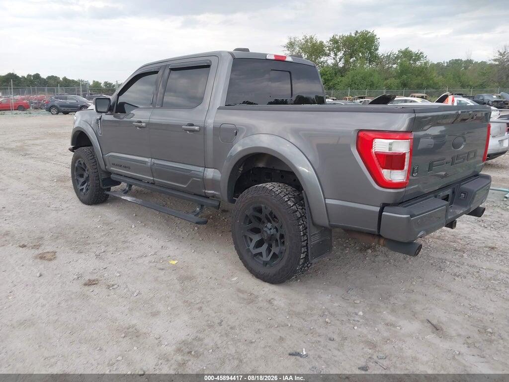 1FTFW1E51MKF08121 2021 FORD F-150 photo no. 3