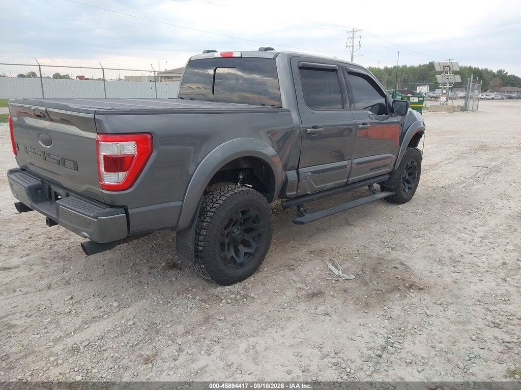 1FTFW1E51MKF08121 2021 FORD F-150 photo no. 4