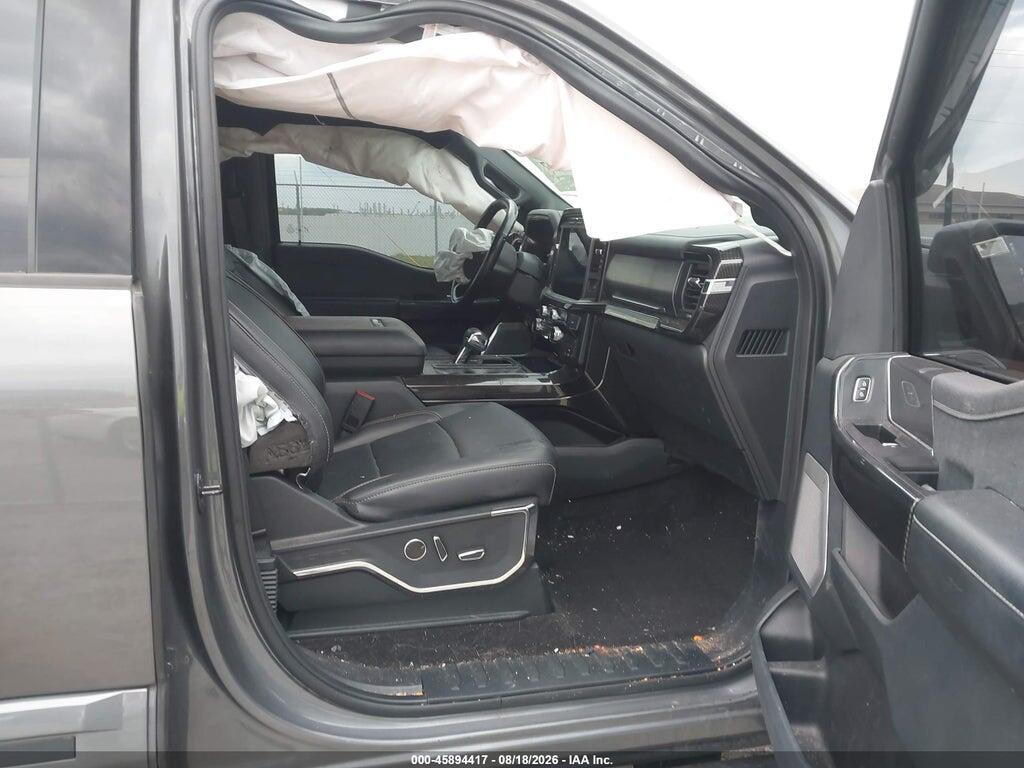 1FTFW1E51MKF08121 2021 FORD F-150 photo no. 5