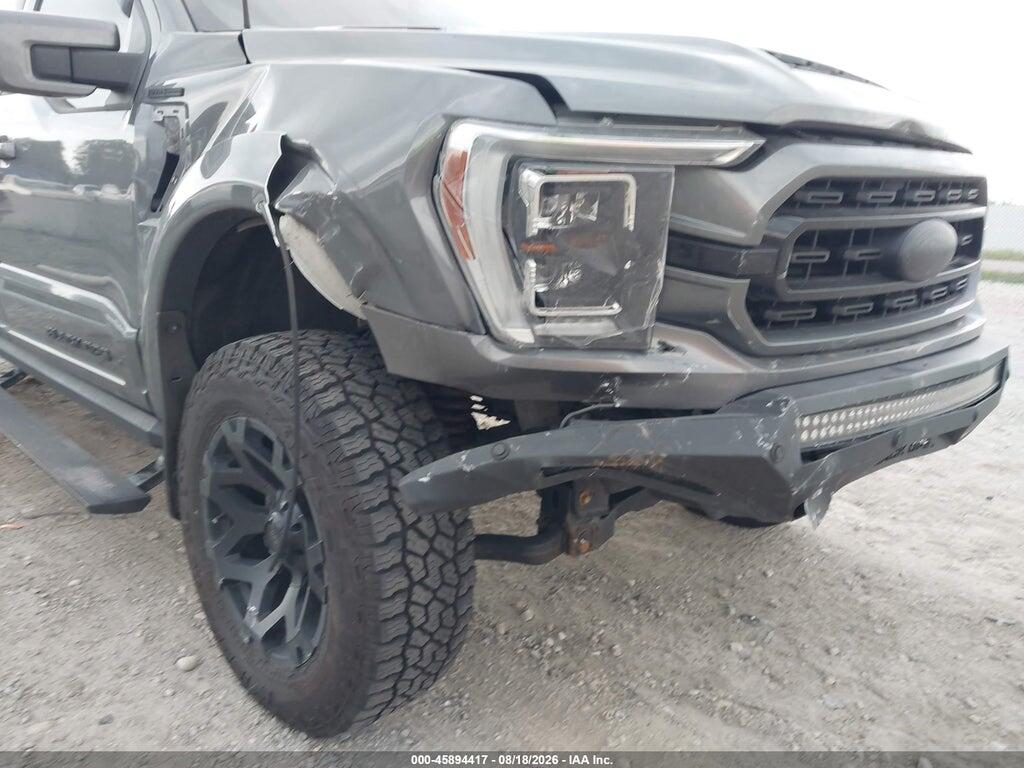 1FTFW1E51MKF08121 2021 FORD F-150 photo no. 6
