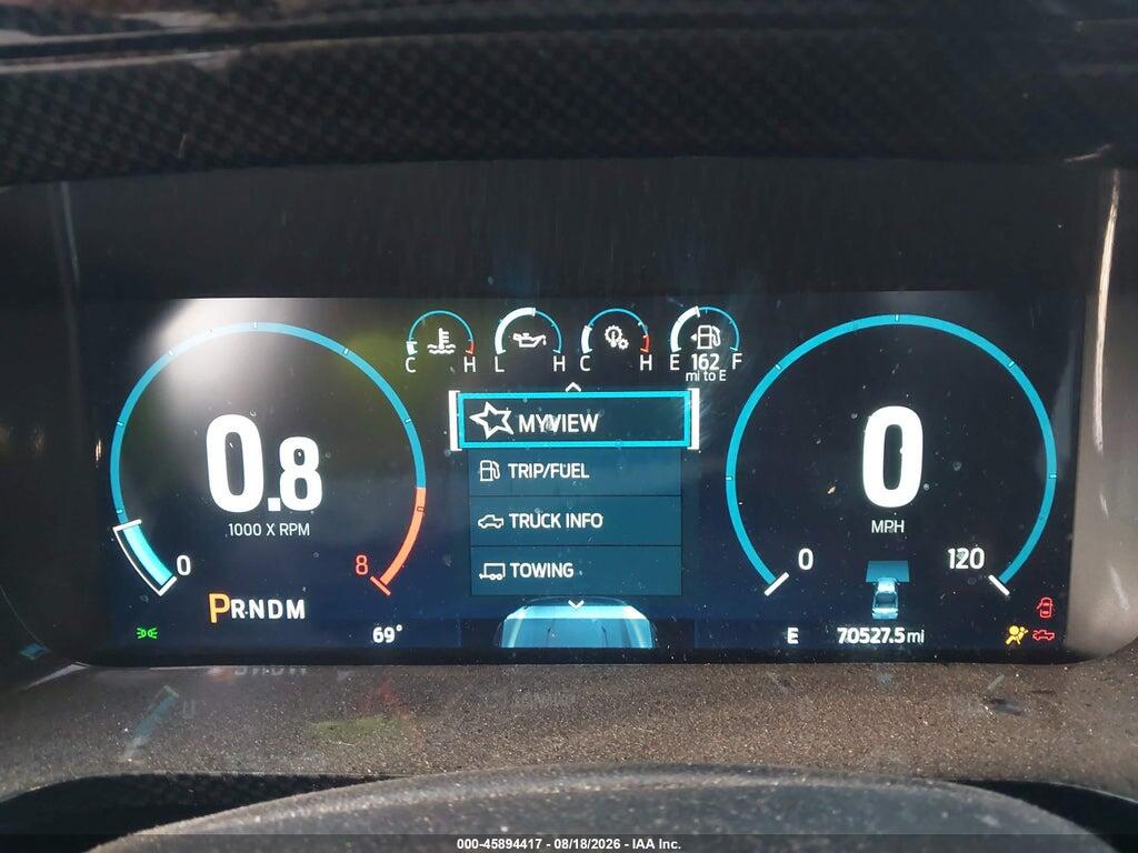 1FTFW1E51MKF08121 2021 FORD F-150 photo no. 7