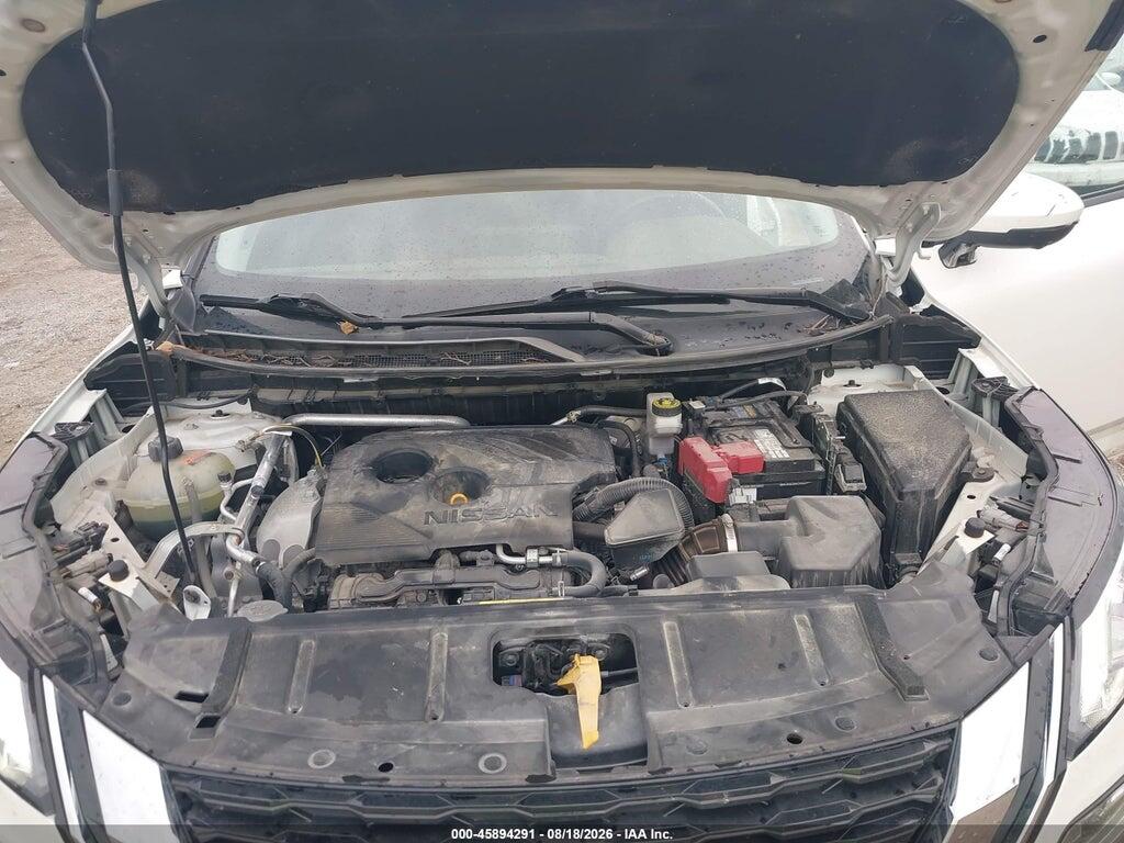 5N1AT3CB8MC725629 2021 NISSAN ROGUE photo no. 10