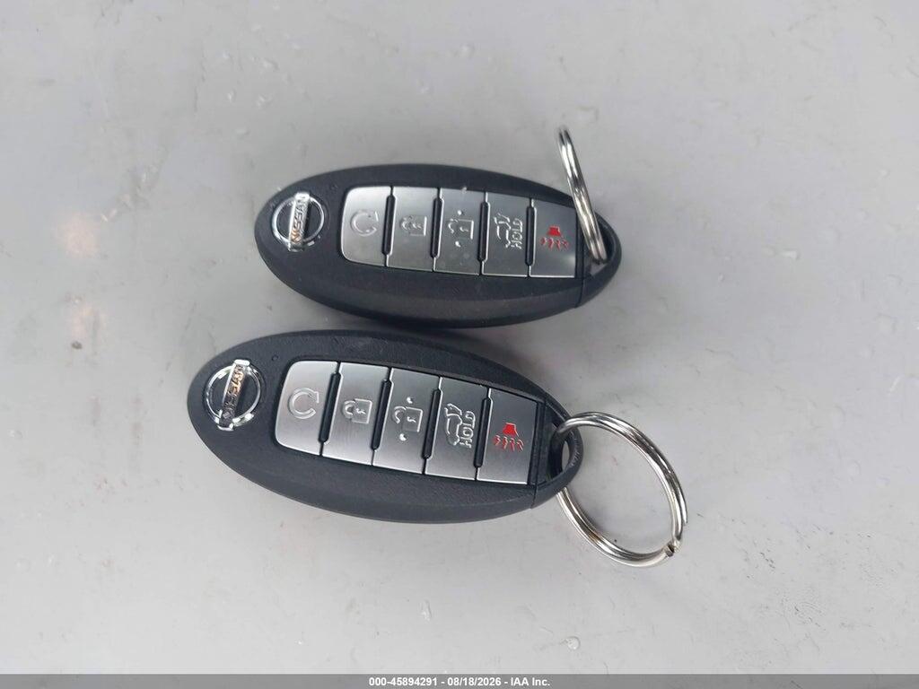 5N1AT3CB8MC725629 2021 NISSAN ROGUE photo no. 11