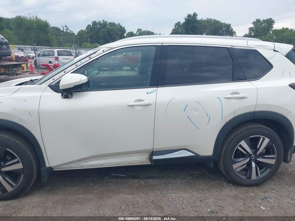 5N1AT3CB8MC725629 2021 NISSAN ROGUE photo no. 6