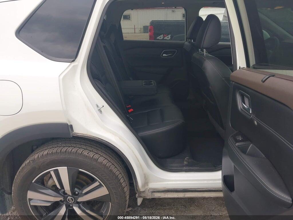 5N1AT3CB8MC725629 2021 NISSAN ROGUE photo no. 8