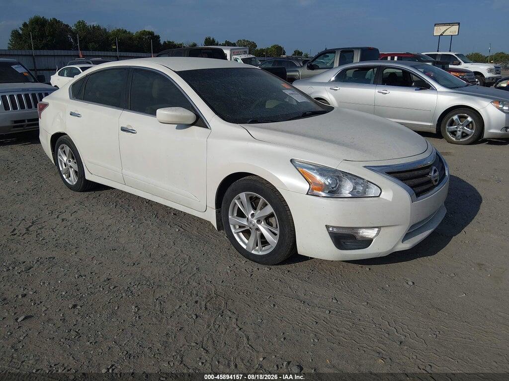 1N4AL3AP7DC285668 2013 NISSAN ALTIMA photo no. 1