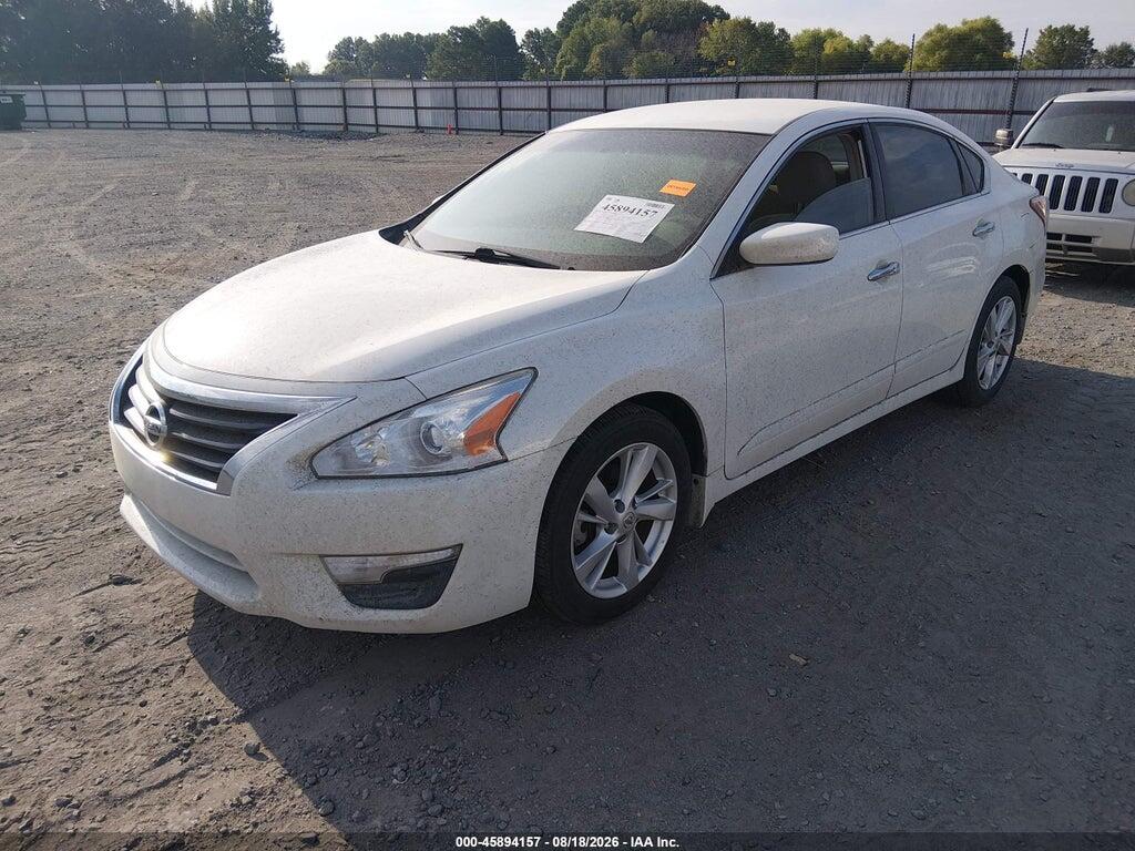 1N4AL3AP7DC285668 2013 NISSAN ALTIMA photo no. 2