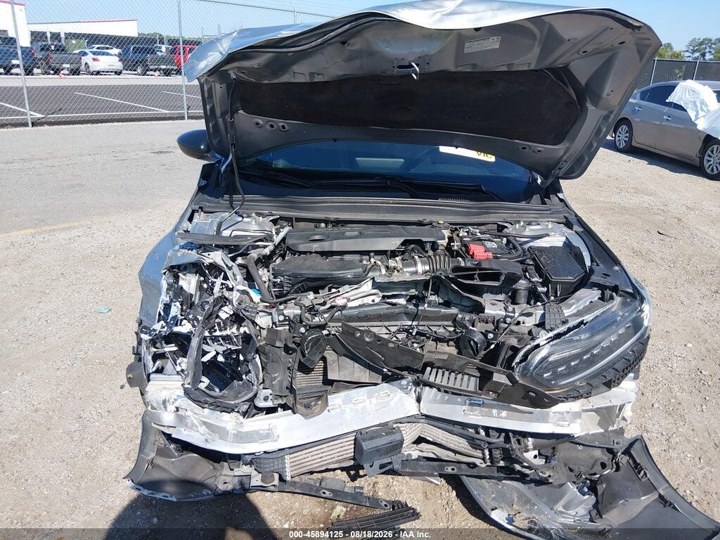 1HGCV2F33MA009112 2021 HONDA ACCORD photo no. 10