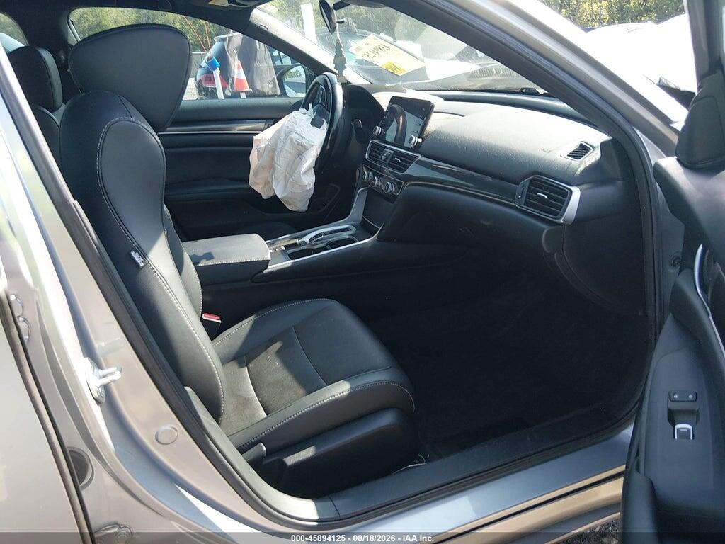 1HGCV2F33MA009112 2021 HONDA ACCORD photo no. 5