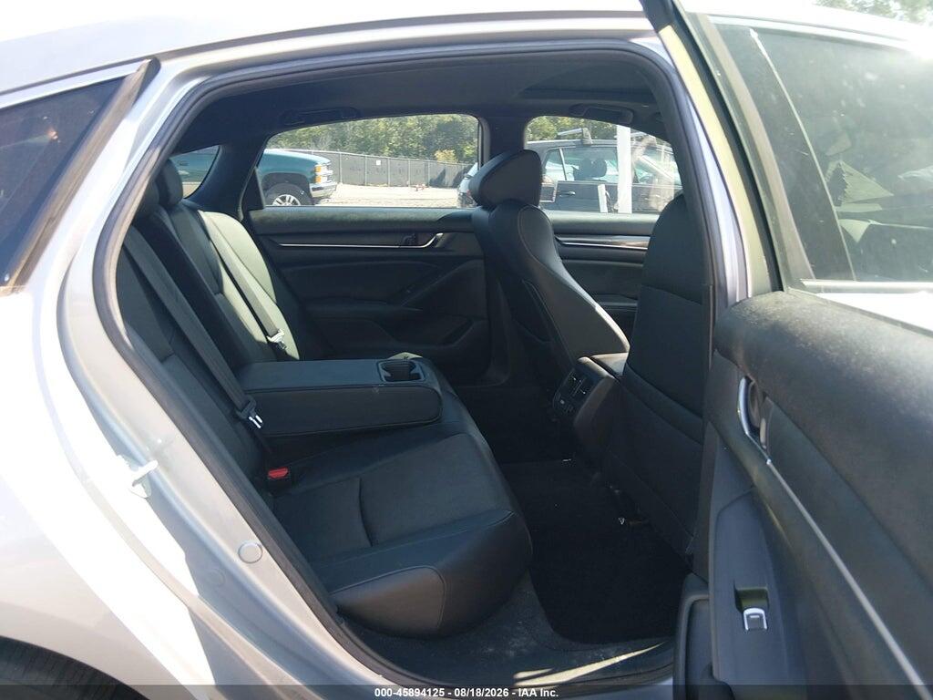1HGCV2F33MA009112 2021 HONDA ACCORD photo no. 8