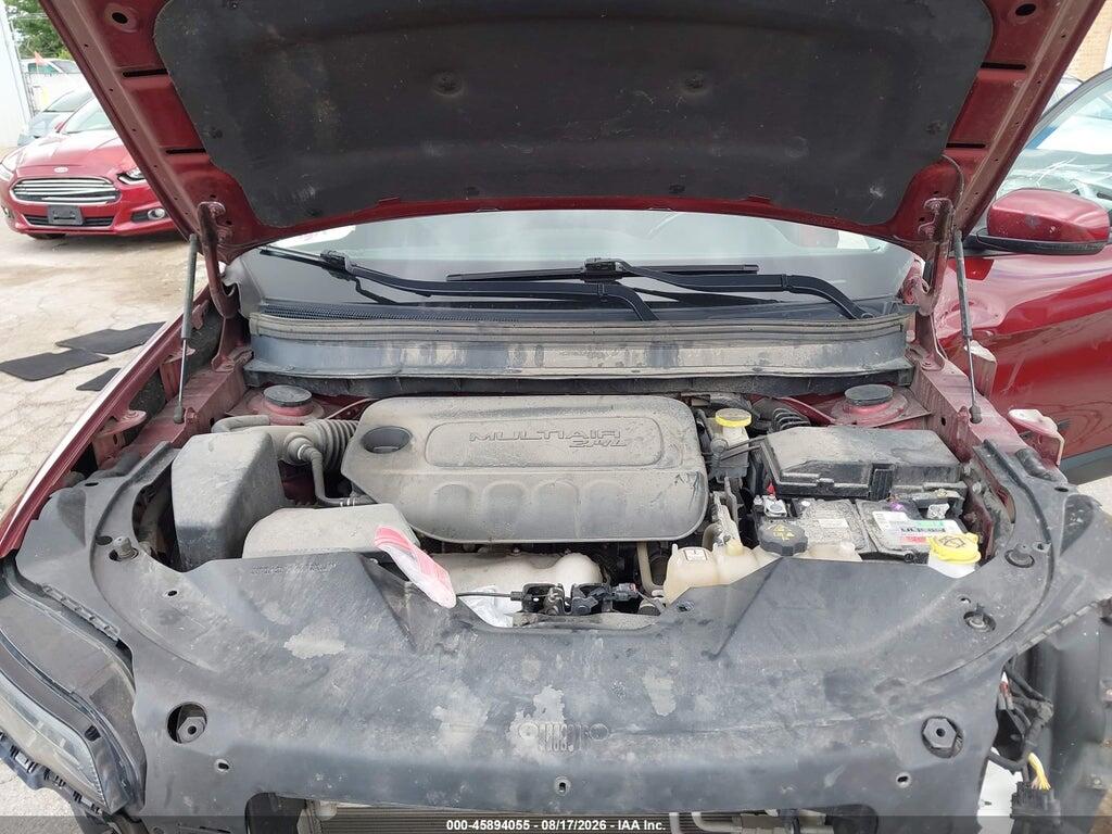 1C4PJLLBXMD144194 2021 JEEP CHEROKEE photo no. 10