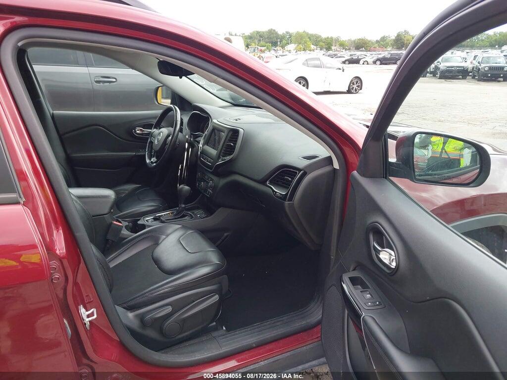 1C4PJLLBXMD144194 2021 JEEP CHEROKEE photo no. 5