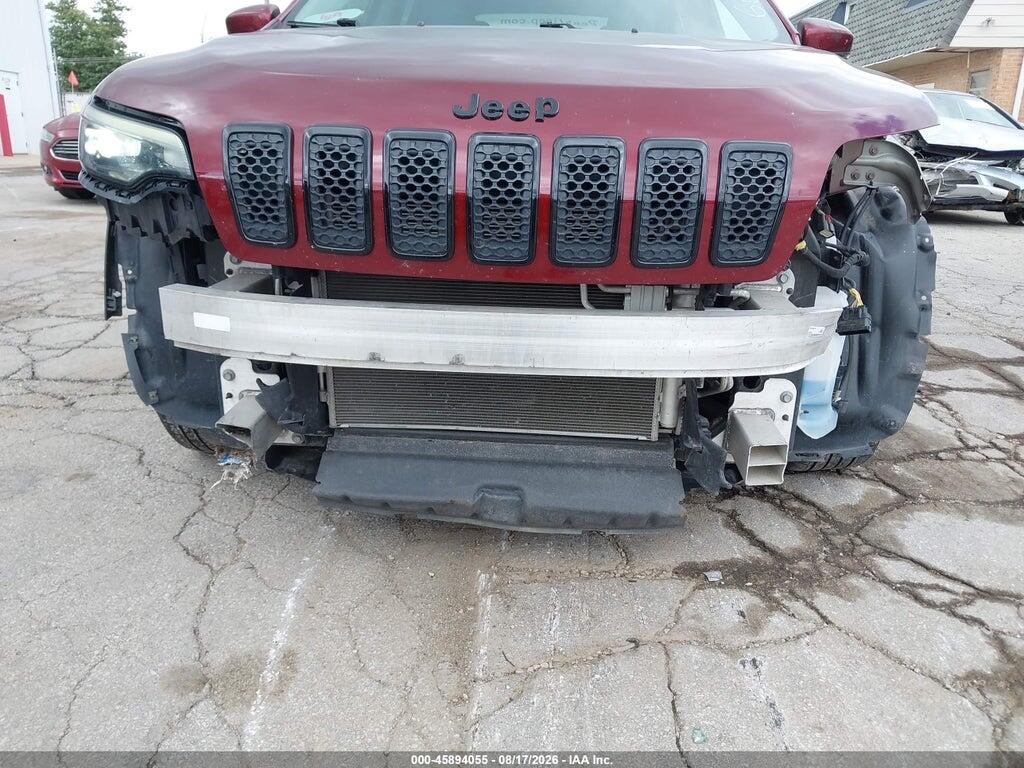 1C4PJLLBXMD144194 2021 JEEP CHEROKEE photo no. 6