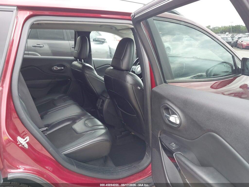 1C4PJLLBXMD144194 2021 JEEP CHEROKEE photo no. 8