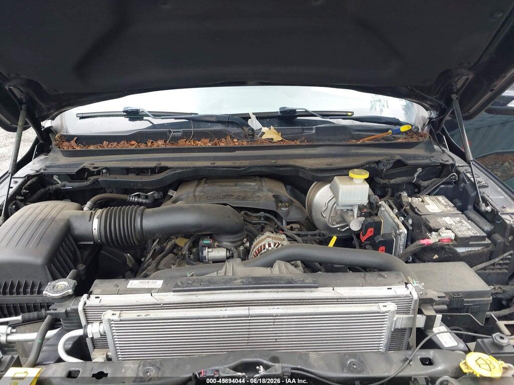 1C6SRFFT9MN720318 2021 RAM 1500 photo no. 10