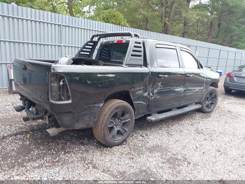 1C6SRFFT9MN720318 2021 RAM 1500 photo no. 4