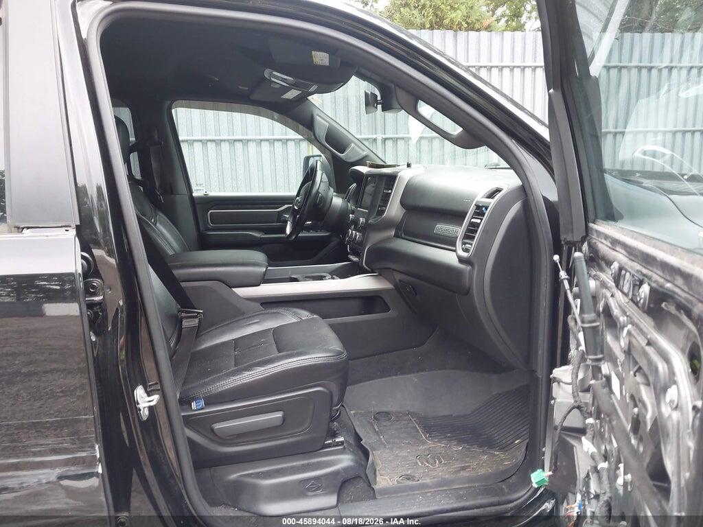 1C6SRFFT9MN720318 2021 RAM 1500 photo no. 5