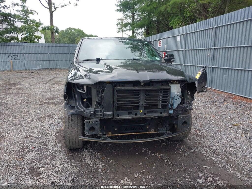 1C6SRFFT9MN720318 2021 RAM 1500 photo no. 6