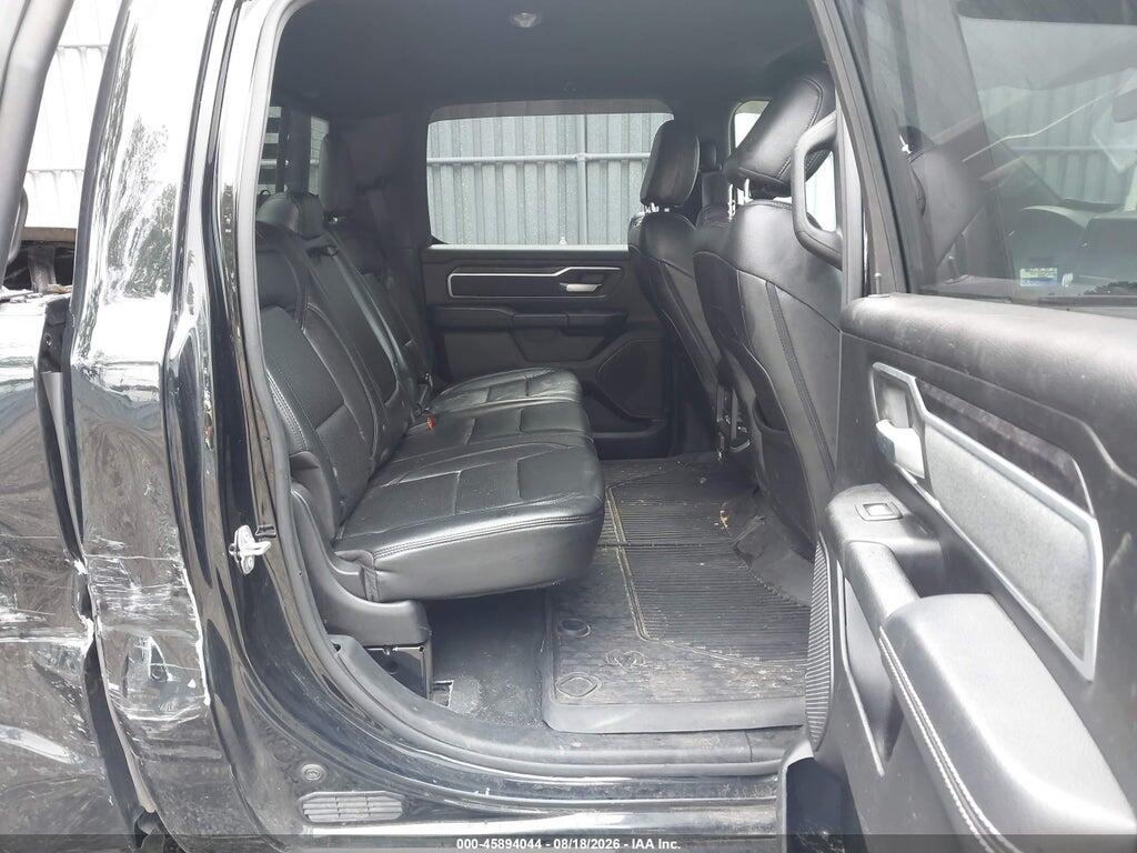 1C6SRFFT9MN720318 2021 RAM 1500 photo no. 8