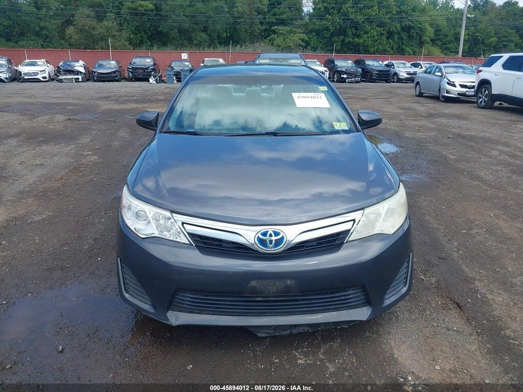 4T1BD1FK5DU091675 2013 TOYOTA CAMRY HYBRID photo no. 12