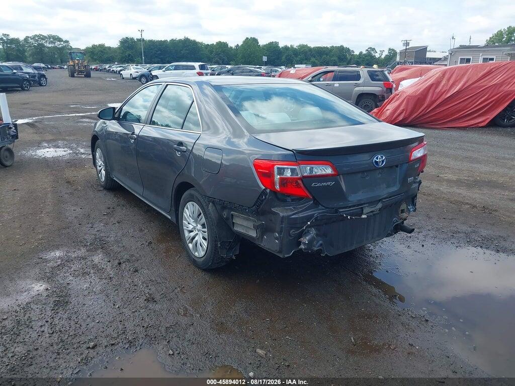 4T1BD1FK5DU091675 2013 TOYOTA CAMRY HYBRID photo no. 6