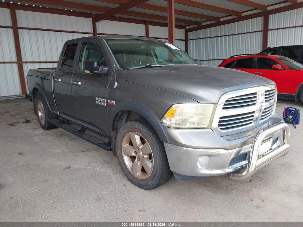 1C6RR6GT8DS678626 2013 RAM 1500 photo no. 1