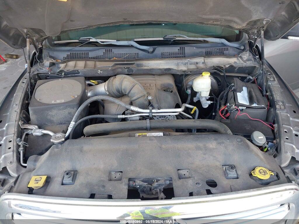 1C6RR6GT8DS678626 2013 RAM 1500 photo no. 10