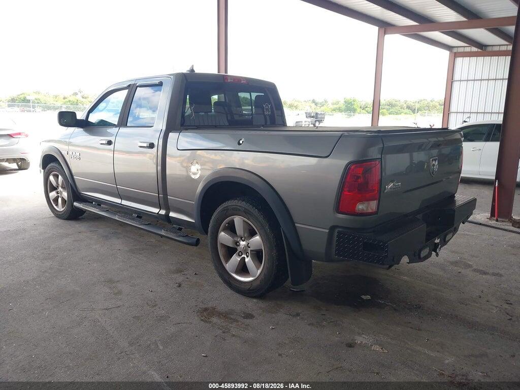 1C6RR6GT8DS678626 2013 RAM 1500 photo no. 3