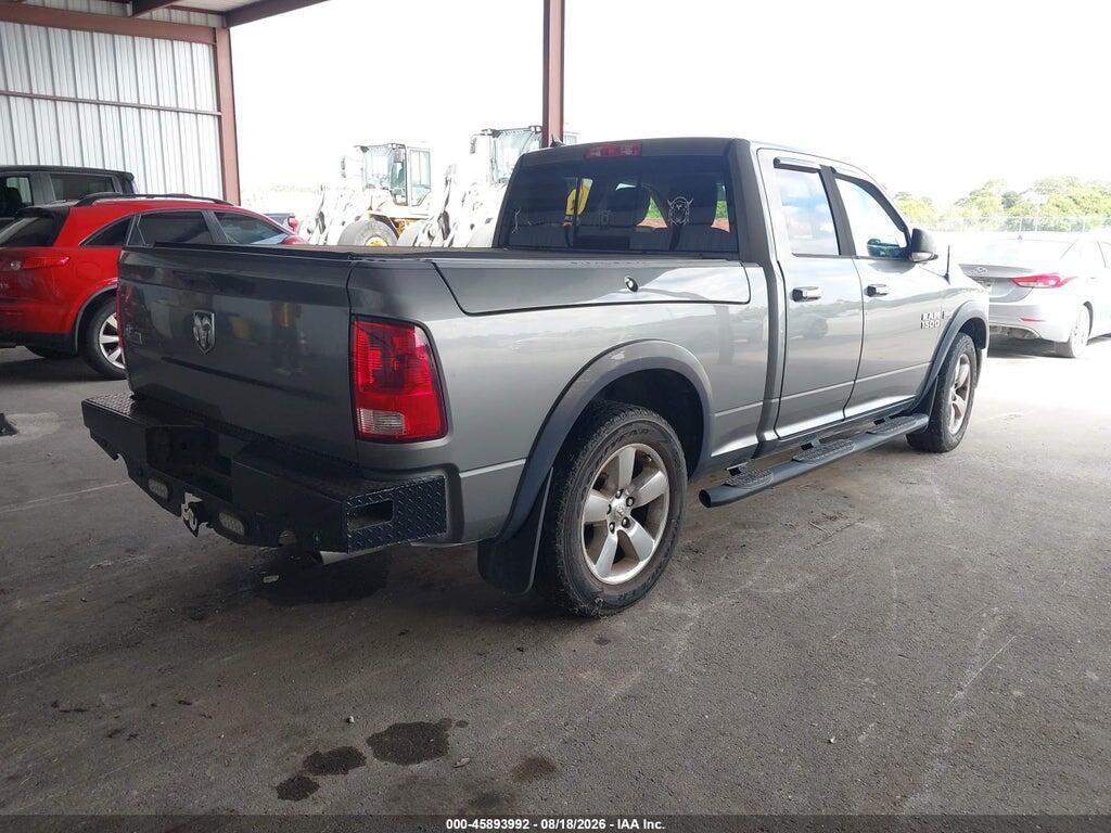 1C6RR6GT8DS678626 2013 RAM 1500 photo no. 4