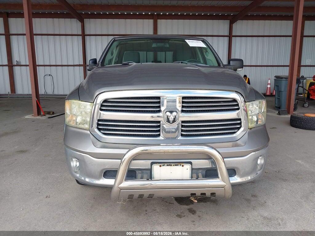 1C6RR6GT8DS678626 2013 RAM 1500 photo no. 6