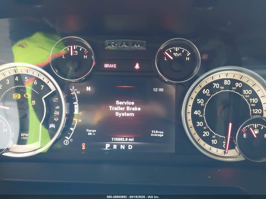 1C6RR6GT8DS678626 2013 RAM 1500 photo no. 7