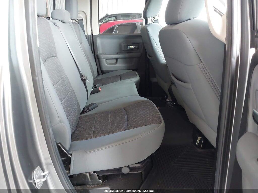 1C6RR6GT8DS678626 2013 RAM 1500 photo no. 8