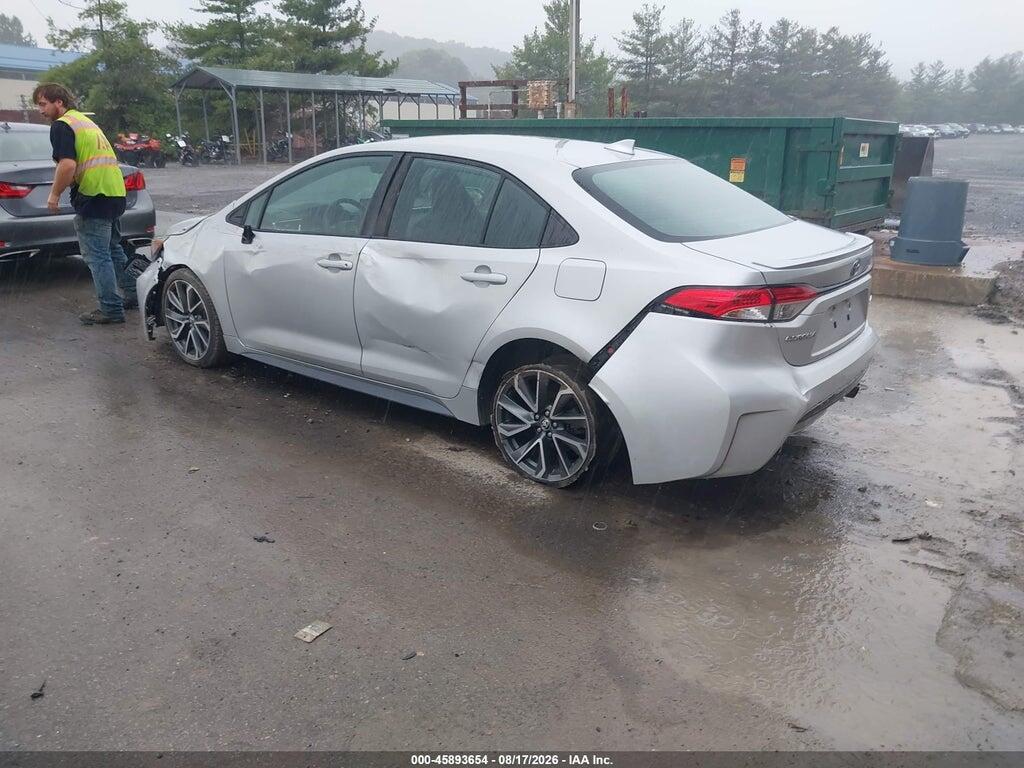 5YFS4MCE6MP072554 2021 TOYOTA COROLLA photo no. 3