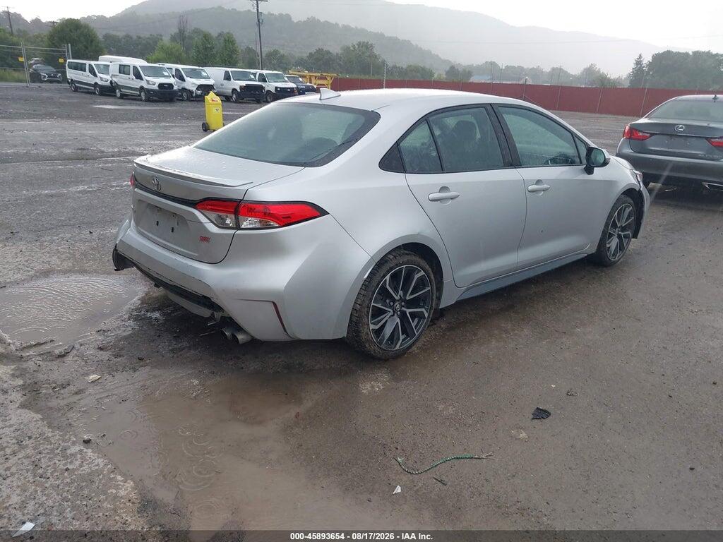 5YFS4MCE6MP072554 2021 TOYOTA COROLLA photo no. 4