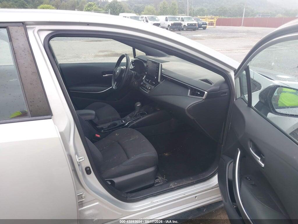 5YFS4MCE6MP072554 2021 TOYOTA COROLLA photo no. 5