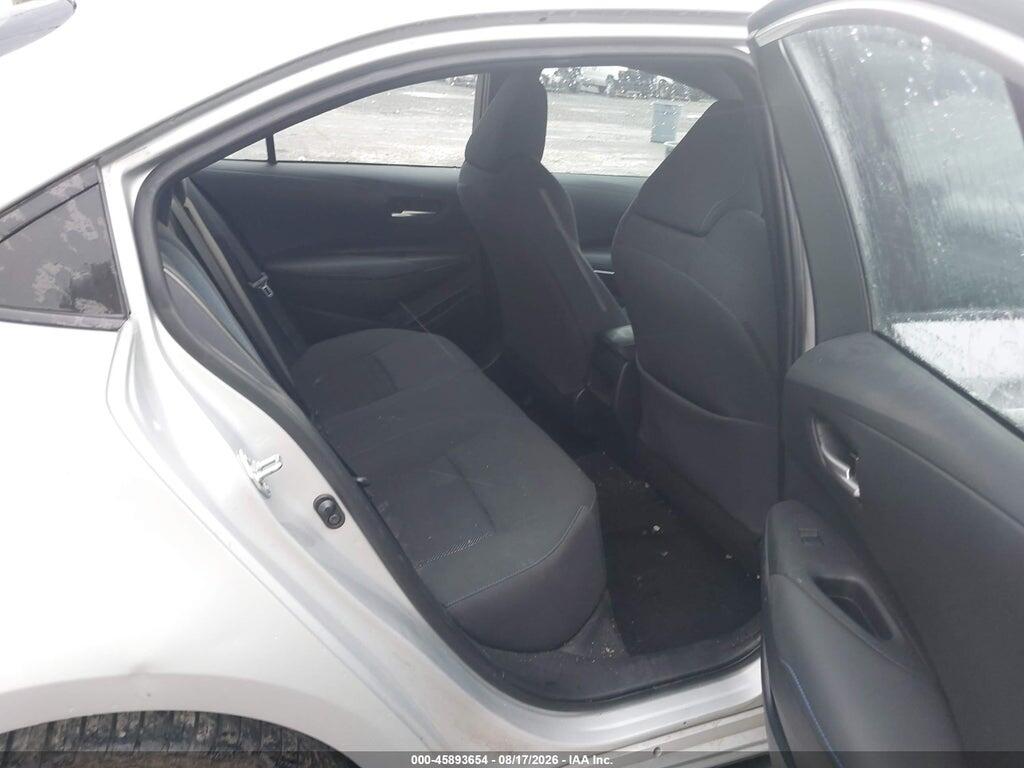 5YFS4MCE6MP072554 2021 TOYOTA COROLLA photo no. 8