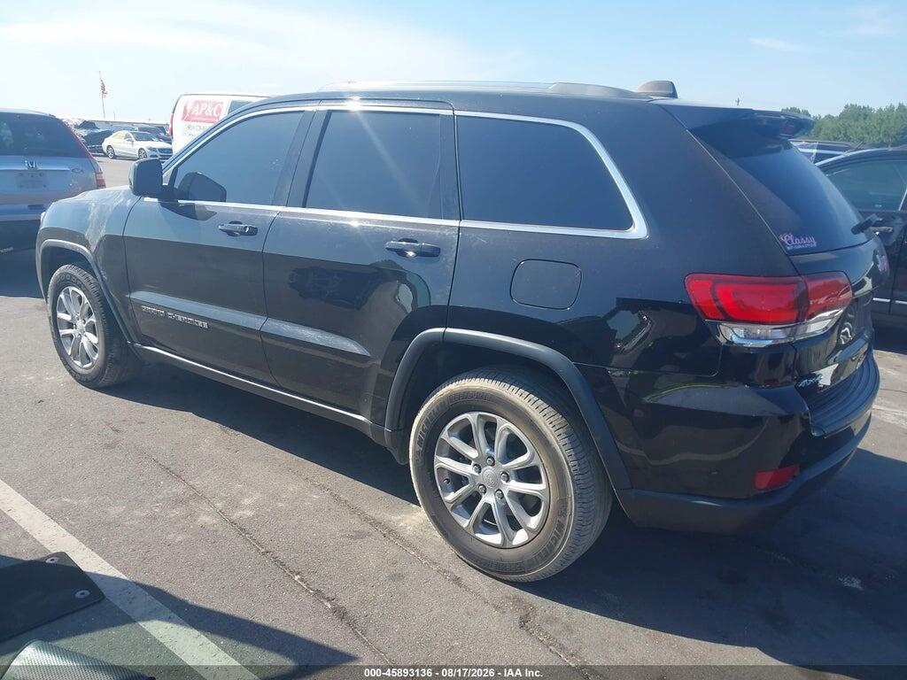 1C4RJSA65MC623332 2021 JEEP GRAND CHEROKEE photo no. 3
