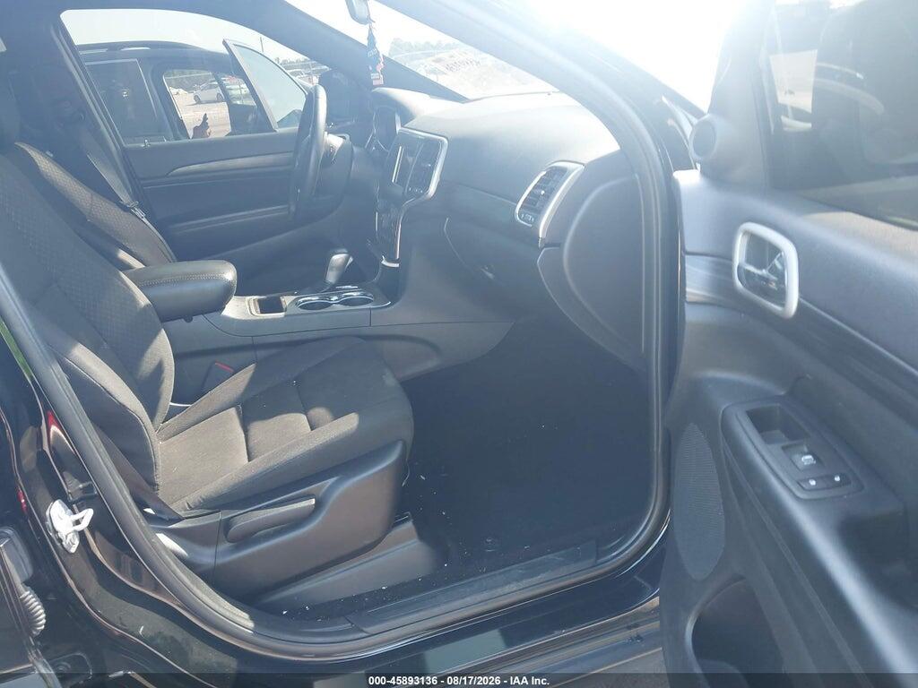 1C4RJSA65MC623332 2021 JEEP GRAND CHEROKEE photo no. 5