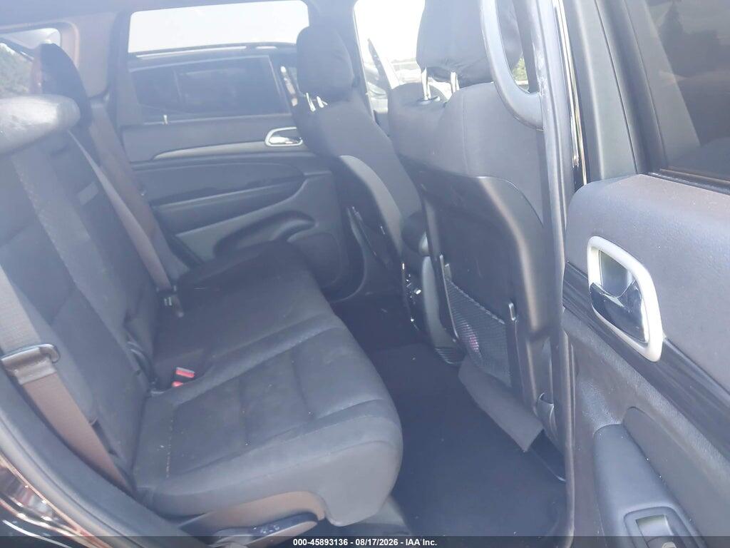 1C4RJSA65MC623332 2021 JEEP GRAND CHEROKEE photo no. 8