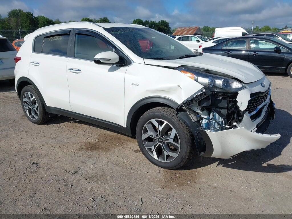 KNDPNCAC1M7896171 2021 KIA SPORTAGE photo no. 1