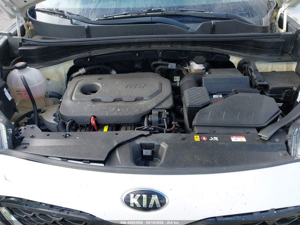 KNDPNCAC1M7896171 2021 KIA SPORTAGE photo no. 10
