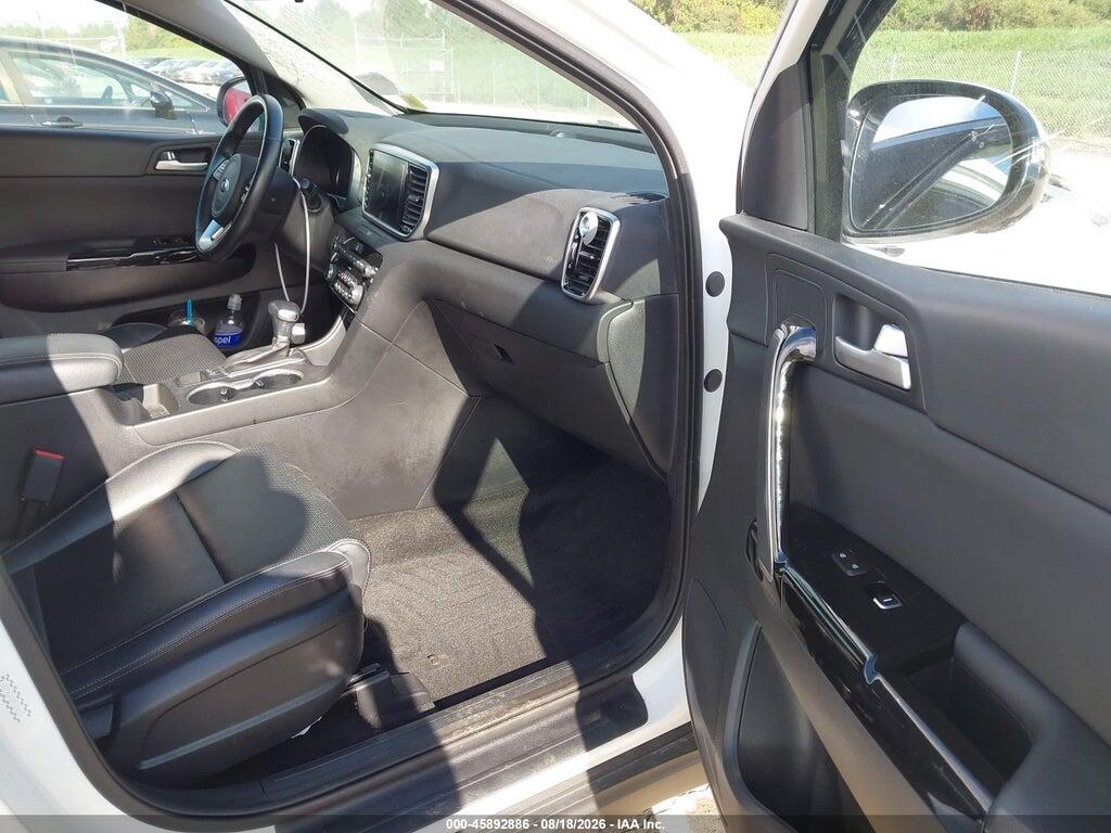 KNDPNCAC1M7896171 2021 KIA SPORTAGE photo no. 5