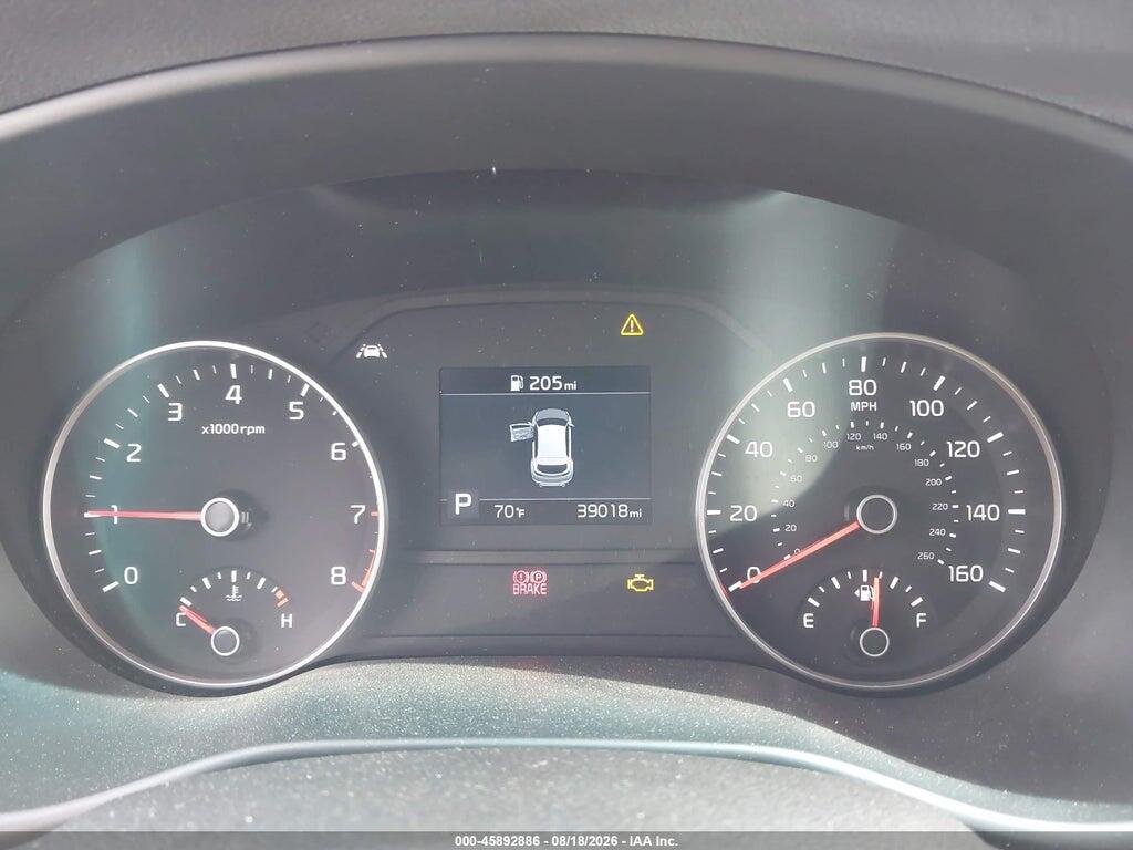 KNDPNCAC1M7896171 2021 KIA SPORTAGE photo no. 7