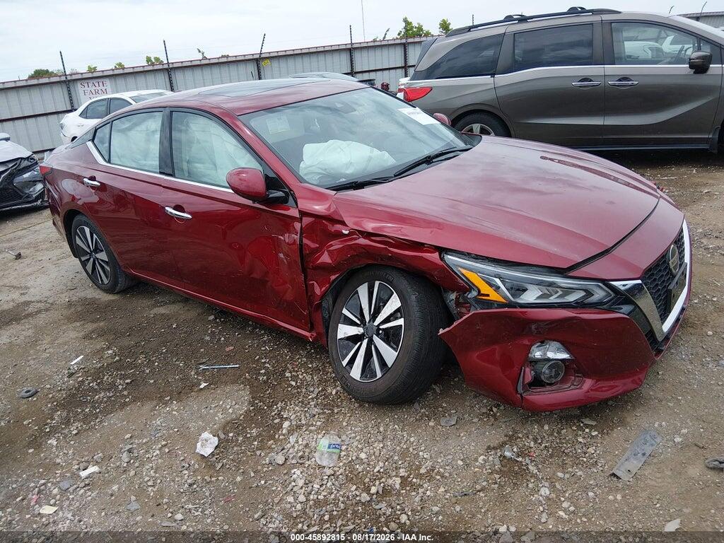 1N4BL4EV9MN353010 2021 NISSAN ALTIMA photo no. 1