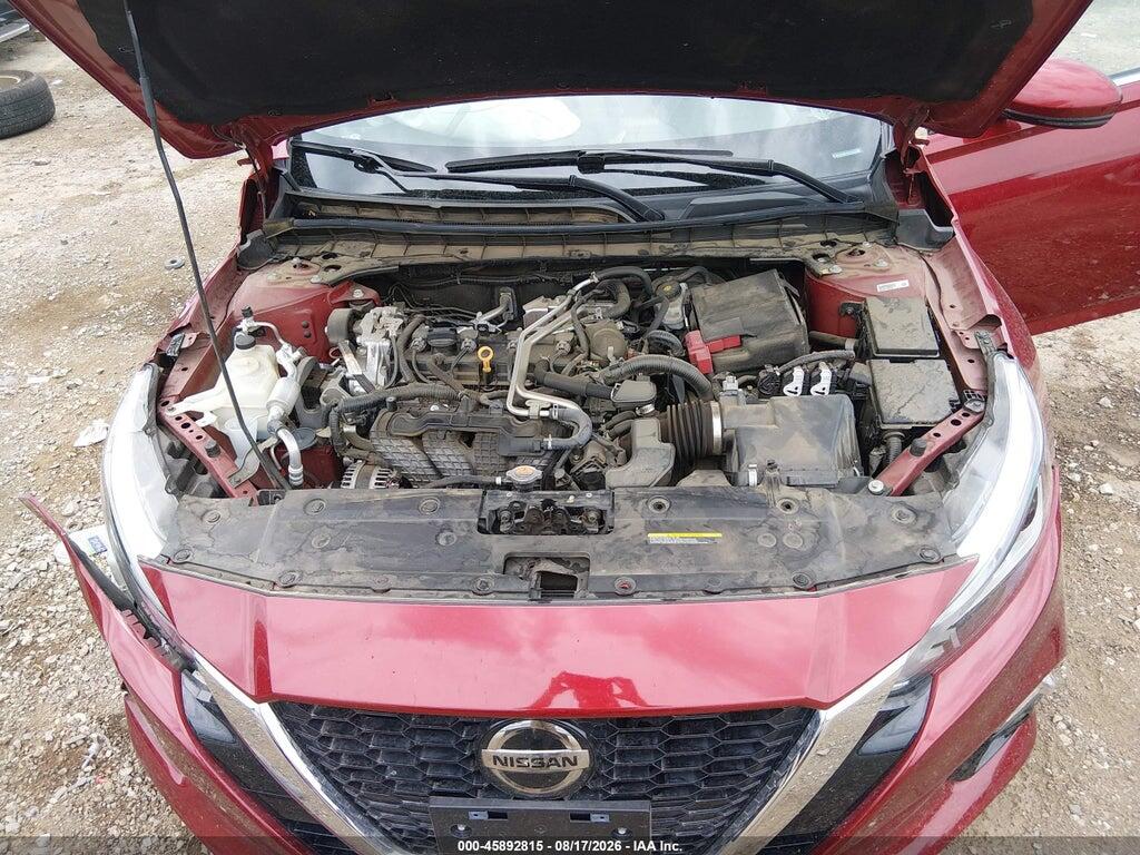 1N4BL4EV9MN353010 2021 NISSAN ALTIMA photo no. 10
