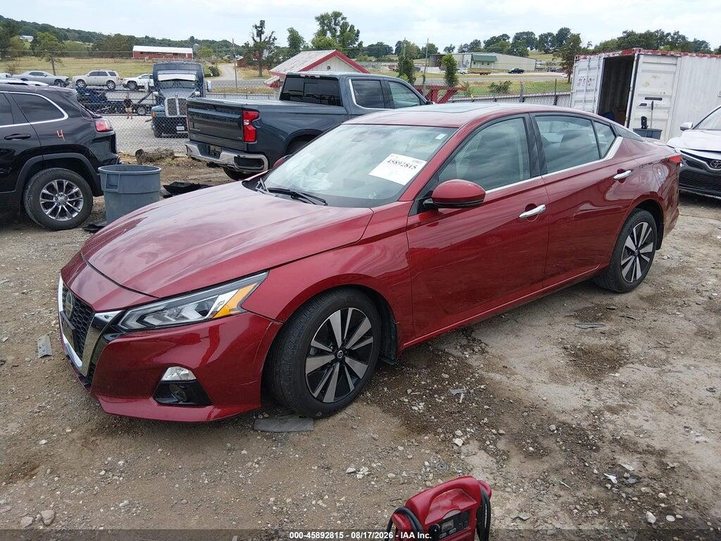 1N4BL4EV9MN353010 2021 NISSAN ALTIMA photo no. 2