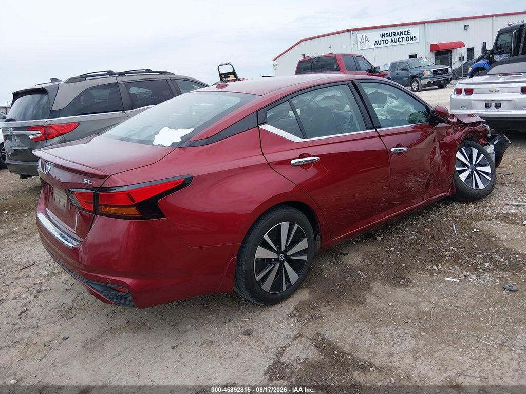 1N4BL4EV9MN353010 2021 NISSAN ALTIMA photo no. 4