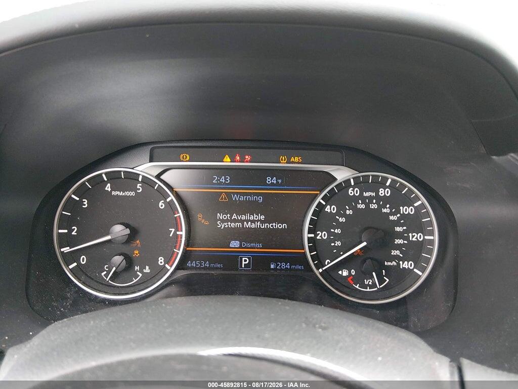 1N4BL4EV9MN353010 2021 NISSAN ALTIMA photo no. 7