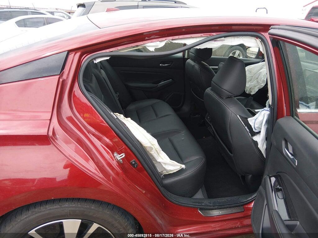 1N4BL4EV9MN353010 2021 NISSAN ALTIMA photo no. 8