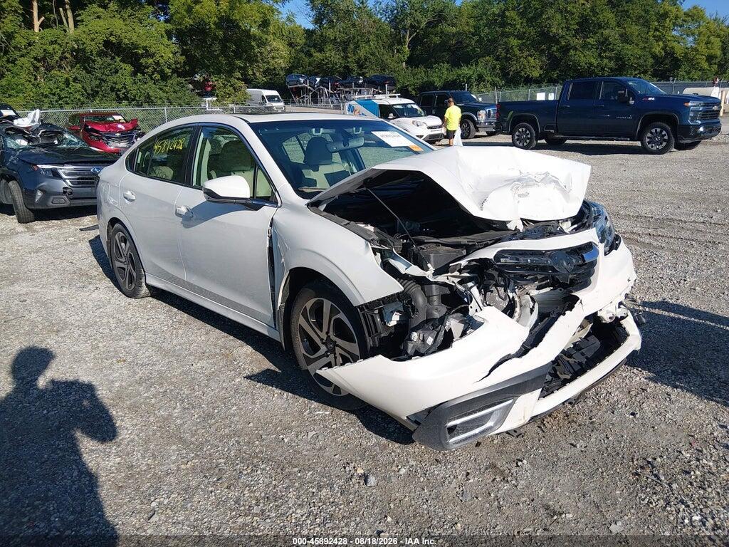 4S3BWGN65M3009763 2021 SUBARU LEGACY photo no. 1